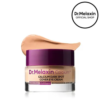 [Dr.Melaxin Official] Calcium Dark Spot Eye Cream | Dark Circle, Anti-aging, Sagging, Elasticity | Korean Cosmetics