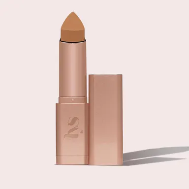 LYS Beauty No Limits Cream Bronzer Stick - Glowing Makeup Cheek Sculpting, Blendable Glowy Skin Color, Buildable Face Tone for Bronze Glow with Natural Radiant Finish