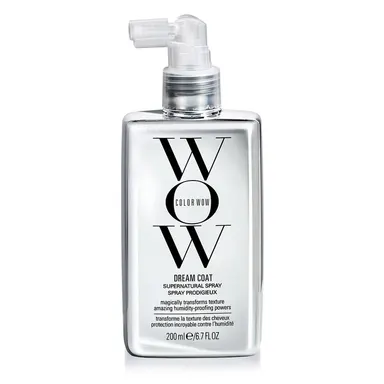 Color Wow Dream Coat Anti-Frizz Spray | Frizz Treatment | Anti Humidity Spray | Hair Gloss | Glass Hair | Frizzy Hair Treatment | Heat-Activated Shine Treatment | Formulated With Calendula Flower Extract
