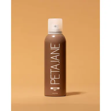 Self-Tanning Mist For Face & Body - Non-Sticky, Streak-Free, Paraben & Phthalate Free, Lightweight, Cruelty-Free, Vegan Sunless Tanner For All Skin Types