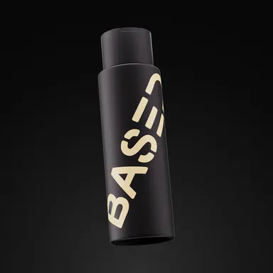 BASED Shampoo | Premium Science-Backed, Gentle Cleansing, & Nourishing | For All Hair Types