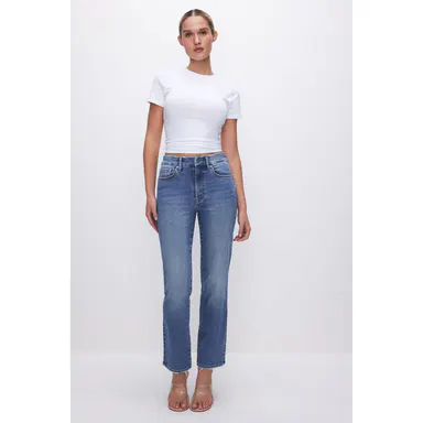 ALWAYS FITS GOOD LEGS STRAIGHT JEANS | INDIGO316