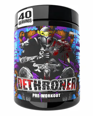 Ekko Dethroner Pre-Workout