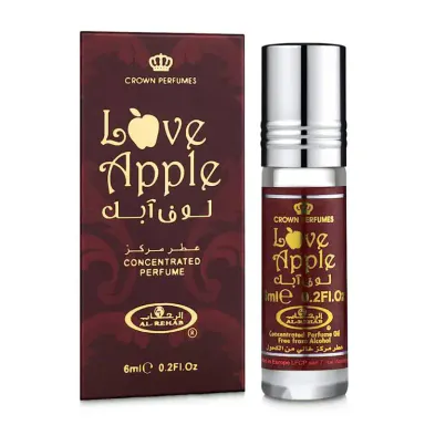 Love Apple - 6ml Perfume Oil Roll-On by Al-Rehab