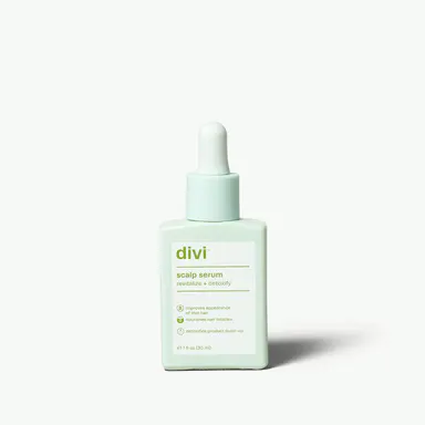Scalp Serum for Hair Thinning & Scalp Health, 30ml | Divi