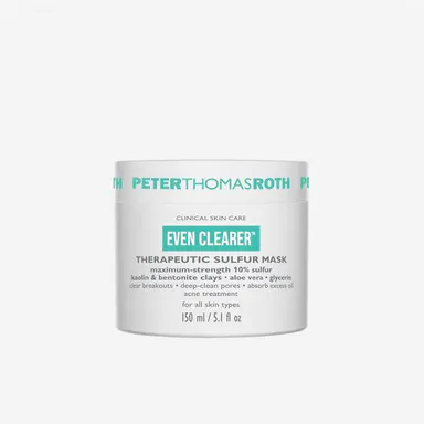 Peter Thomas Roth Even Clearer TM Therapeutic Sulfur Mask