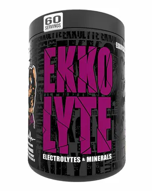 EKKO Ekkolyte Hydration | Electrolytes & Minerals | 3rd Party Tested