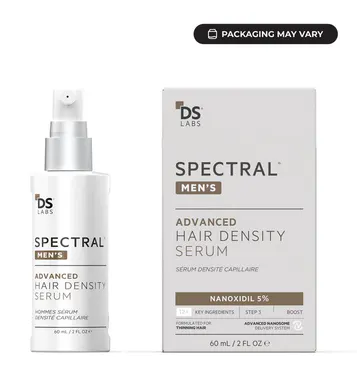 Spectral Men's (Spectral.DNC-N) | Hair Density Serum with Nanoxidil 5%