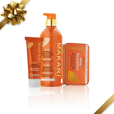 Extreme Argan & Carrot Oil Kit