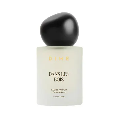 DIME Beauty Perfume Dans Les Bois, Feminine and Bold Scent, Hypoallergenic, Clean Perfume, Eau de Toilette For Women, 1.7 oz / 50 ml