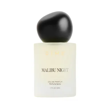 DIME Beauty Malibu Night Perfume - Raspberry, Coconut Milk, and Sandalwood Notes / 50 ml