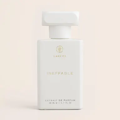 Ineffable – Citrus Leather Green Extrait de Parfum | Blackcurrant, Birch & Oakmoss | Unisex Fragrance