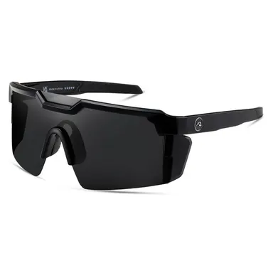 Kimorn Z87 Polarized Sunglasses for Men-Women, TAC UV400 Sports Eyeglasses, Lightweight Safety-Style Shades for Driving, Outdoor Work, Sunglasses For Women, Uv400 Shield, Anti-Glare, Semi Rimless, Men's Accessories, Auto