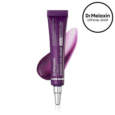 [Dr.Melaxin Official] Calcium Bonding Eye Cream formulated for Sunken Under-Eyes, Sagging Eye Bags, and Fine Lines