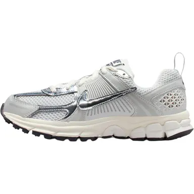 Nike Zoom Vomero 5 'Photon Dust Chrome' Women's & Youth Running Sneakers, Cushioned Training Shoes with Lightweight Breathable Mesh, Cushioned Running Shoes, Breathable Running Shoes