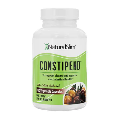 Constipend®|  for Bowel Movement - Natural gut health supplement Pills Nutrition