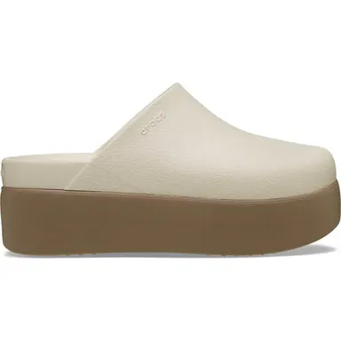 Crocs Women's Dylan Platform Clogs, Platform Shoes