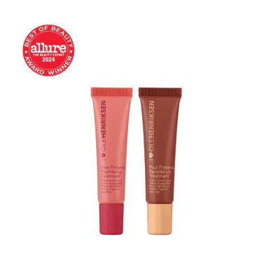 Plumped Up Pout Duo - Pout Preserve Peptide Lip Treatment - Ole Henriksen Aroma Scented