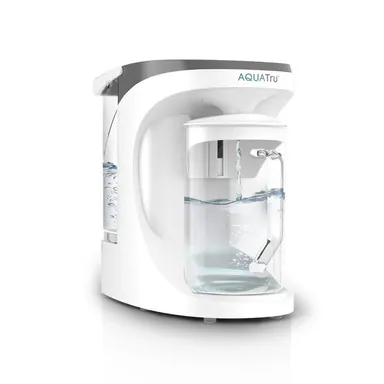 AquaTru Carafe Home Water Filter