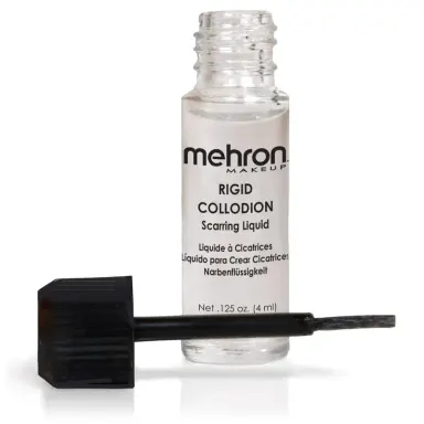 Mehron Rigid Collodion Scarring Liquid for Special FX Makeup