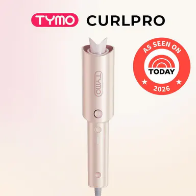TYMO CURLPRO Automatic Hair Curler - Multifunctional Styler, Curling Irons with Negative-Ion Ceramic Coating, Anti-Jam Chip, 1-Tap Auto-Rotating Barrel, Dual Temp, Timer, Swivel Cord, Anti-Tangle, Travel-Friendly Bouncy Curls Gift for Women toolupgrade, G