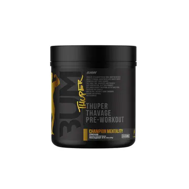 Thuper Thavage Pre-Workout