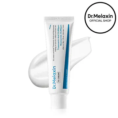 [Dr.Melaxin Official] TXA Cream 50ml, Tranexamic Acid & Niacinamide Dark Spot & Hyperpigmentation Care