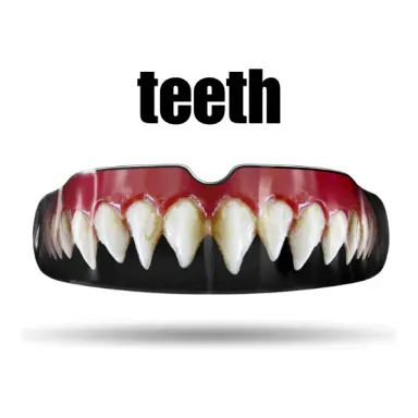 QuickFit Teeth Boil-and-Fit