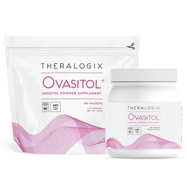 Ovasitol® Inositol Powder Supplement