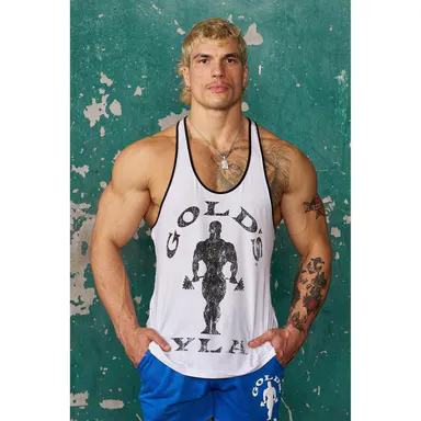 3014 - Golds Gym Classic Stringers
