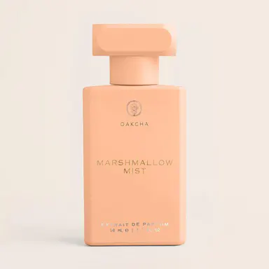Marshmallow Mist – Silky Gourmand Extrait de Parfum | Marshmallow, Caramel & Vanilla | Vegan & Cruelty-Free Unisex Fragrance