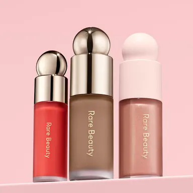 Liquid Contour, Blush, & Luminizer Set