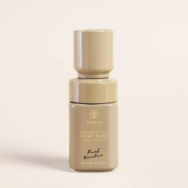 That Girl Viral Vanilla Perfume Oil – Sweet Gourmand Vanilla | Caramel, Coconut Milk & Marshmallow | Unisex (20 mL)