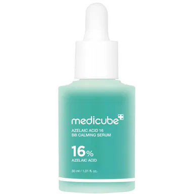 [medicube Official] Azelaic Acid 16 Calming Serum I Niacinamide & Pantothenic Acid for Troubled Skin I Intensive Soothing Care I Excess Sebum & Texture Care