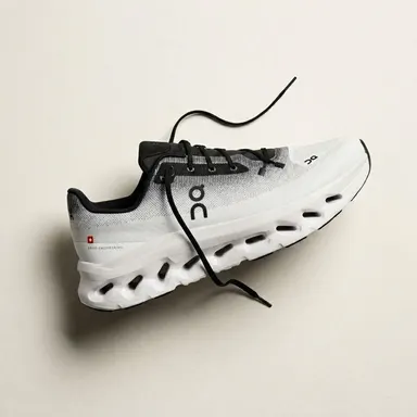 On Running Cloudtilt Black Ivory 3ME10101430 Men's Fashion Shoes New