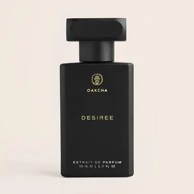 Desiree – Floral Citrus Vanilla Extrait de Parfum | Lavender, Orange Blossom & Madagascar Vanilla | Feminine Fragrance