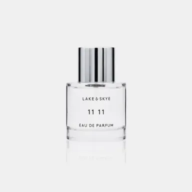 Lake & Skye 11 11 Signature Scent Eau de Parfum - Cruelty-Free Layering Perfume, 50 mL/1.7 fl oz Single Item 50 ml Perfume