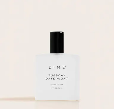 DIME Beauty TTS Exclusive: Tuesday Date Night – Clean, Vegan & Cruelty-Free Perfume (Spicy Cardamom, Leather & Smokey Sandalwood)