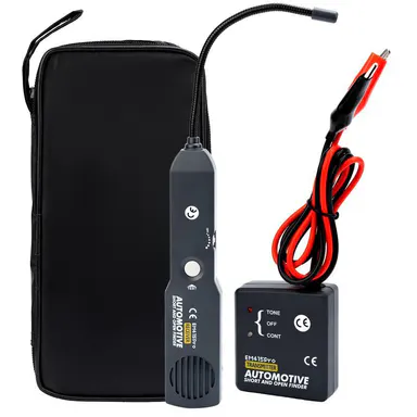 em415Pro Automotive Electrical Open&Short Finder Circuit Tester - Tone Generator Cable Wire Breaker Fault Finder, DC <42V Car Diagnostic Tool, Vehicle Repair Tool, Father's Day Gift, Tools