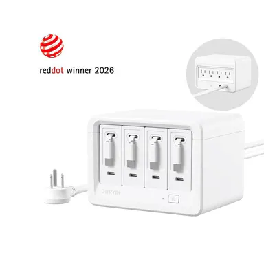 Gitryin 40W/65W Desktop Charging Station 12-in-1 for Multiple Devices Efficient and Convenient Design for Smartphone & Cellphone Rechargeable Charger summerwins Electronic Usb A Ports,back to school