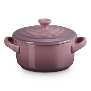 Le Creuset 8-oz Stoneware Mini Cocotte