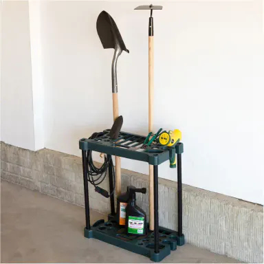 Stalwart 23\" Utility Rack Holds up to 30 tools