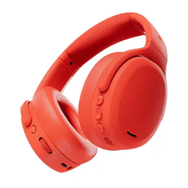Skullcandy Crusher ANC 2 - Bass Headphones with Noise Canceling | True Wireless | Bluetooth 5.2 | Built-in Microphone Electronic Digital Headset