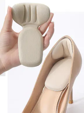 Anti-slip Heel Liners, Insole Pads, Heel Protector for Women & Men, Shoes Accessories for Outdoor, Sports, Travel, Home, Office, School, Gifts for Wife