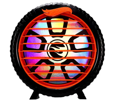 Tara Toy Hot Wheels Collectors Display Case