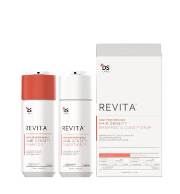 Revita Kit | High-Performance Hair Density Shampoo & Conditioner