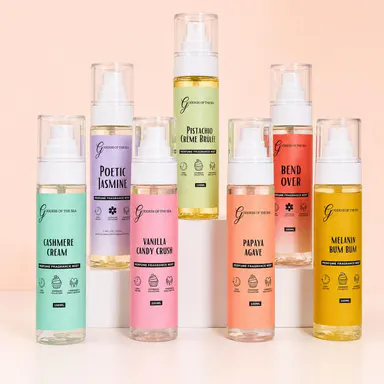 Perfume Fragrance Mist – Long-Lasting Scent | Floral, Fruit, Gourmand & Sweet Notes for Everyday Confidence