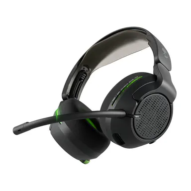 Skullcandy Crusher PLYR 720 - Wireless Gaming Headphones with Mic | Bluetooth 5.3  | Open-Back | Spatial Sound | Immersive Bass