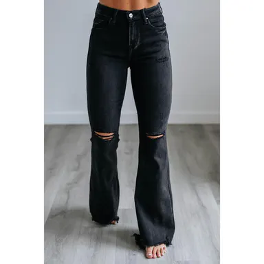 Bentley Risen Jeans - Black Wash