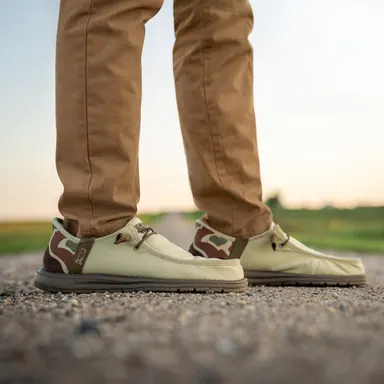 Bombers Slip-On Shoes